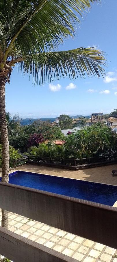 Vista Mar Em Buzios Praia De Geriba C/ Piscina ภายนอก รูปภาพ