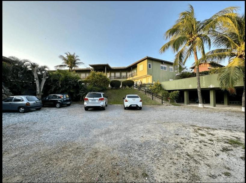 Vista Mar Em Buzios Praia De Geriba C/ Piscina ภายนอก รูปภาพ