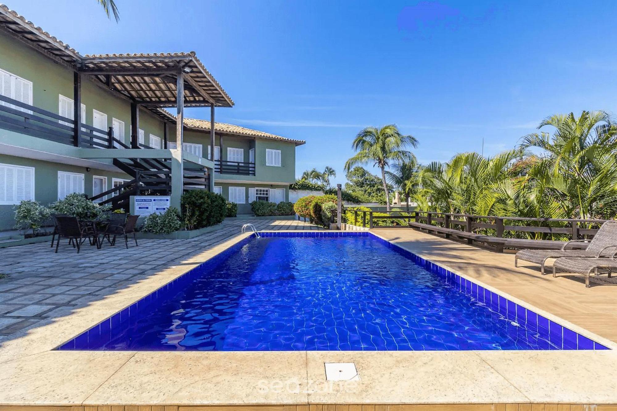 Vista Mar Em Buzios Praia De Geriba C/ Piscina ภายนอก รูปภาพ